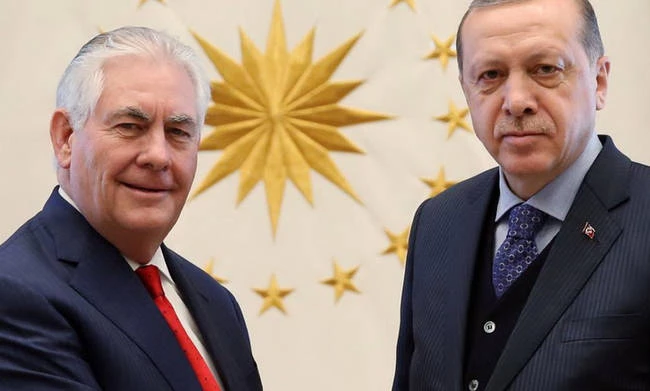 «Κλαίγονται» πάλι οι Τούρκοι: Οι Αμερικανοί μας καρφώνουν στους Κούρδους γι αυτό έχουμε μεγάλες απώλειες